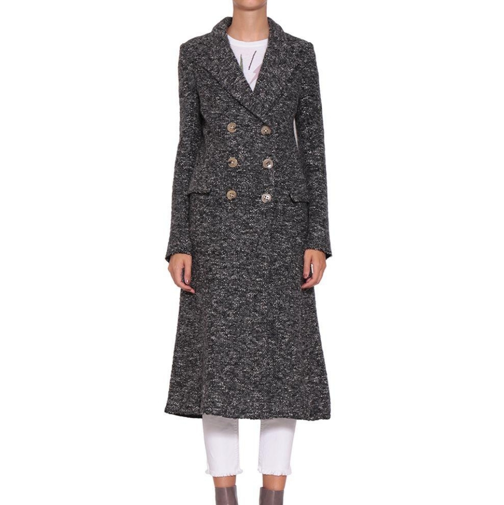 Isabel Marant Wool Coat
